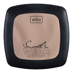 Wibo Smooth'n Wear Matte puuder - Smooth'n Wear nr 3 цена и информация | Пудры, базы под макияж | hansapost.ee