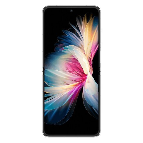 Huawei P50 Pocket, 256GB, Dual SIM, White цена и информация | Telefonid | hansapost.ee