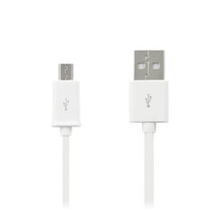 USB-kaabel - microUSB цена и информация | Кабели и провода | hansapost.ee