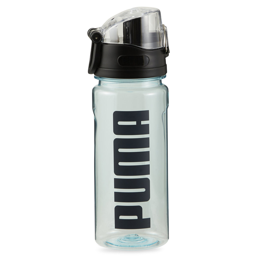 Pudel Puma TR Sportstyle 600 ml, sinine hind ja info | Joogipudelid | hansapost.ee