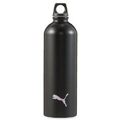 Бутылка Puma TR 800 мл, сталь, черная цена и информация | Фляги для воды | hansapost.ee