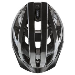Велосипедный шлем Uvex Air Wing, черный цена и информация | Uvex Спорт, досуг, туризм | hansapost.ee