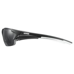 Спортивные очки Uvex Blaze III, черные цена и информация | Спортивные очки | hansapost.ee