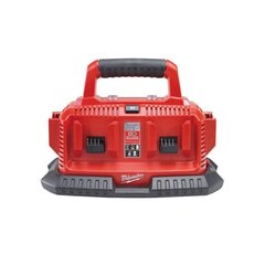 Зарядное устройство Milwaukee M14-18 C6 цена и информация | Дрели и шуруповёрты | hansapost.ee