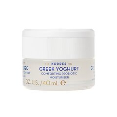 Korres Greek Yoghurt Probiotic näokreem 40 ml hind ja info | Korres Parfüümid, lõhnad ja kosmeetika | hansapost.ee