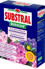 Granuleeritud pikatoimeline rododendronite, hortensiate ja viinamarjade väetis Substral® Osmocote 6, 300 g hind ja info | Kuivväetised | hansapost.ee