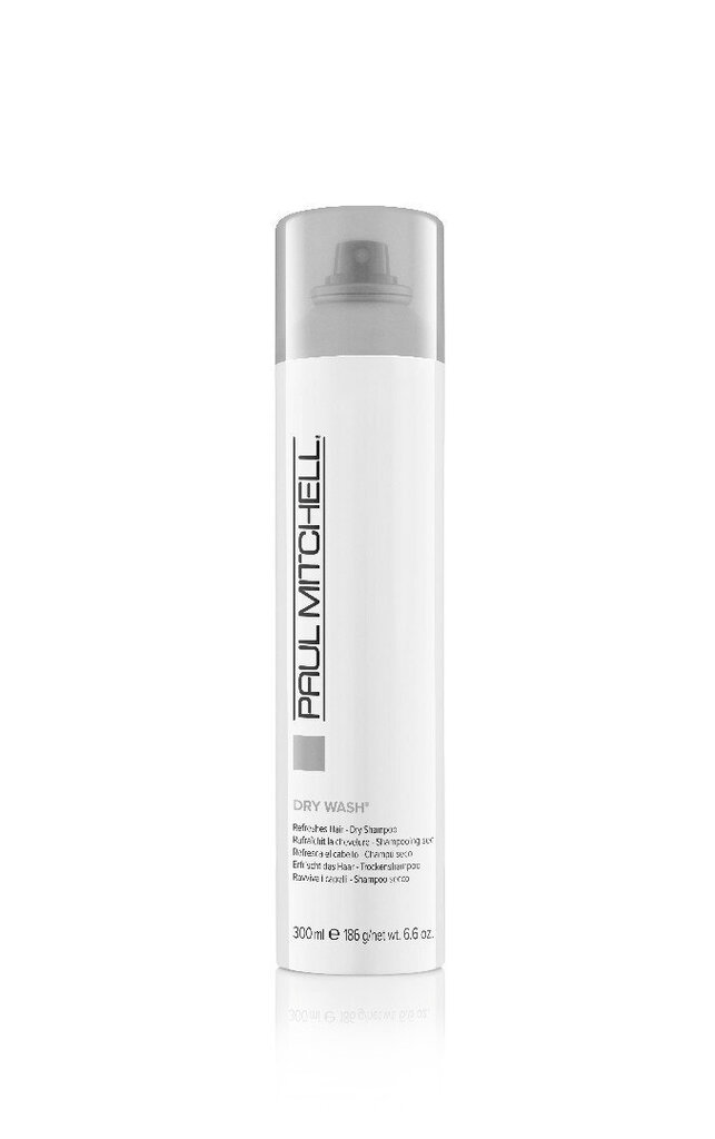 Paul Mitchell Dry Wash kuiv šampoon 300 ml цена и информация | Šampoonid | hansapost.ee