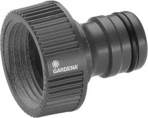 Штуцер с резьбой Gardena 26,5 мм цена и информация | Оборудование для полива | hansapost.ee