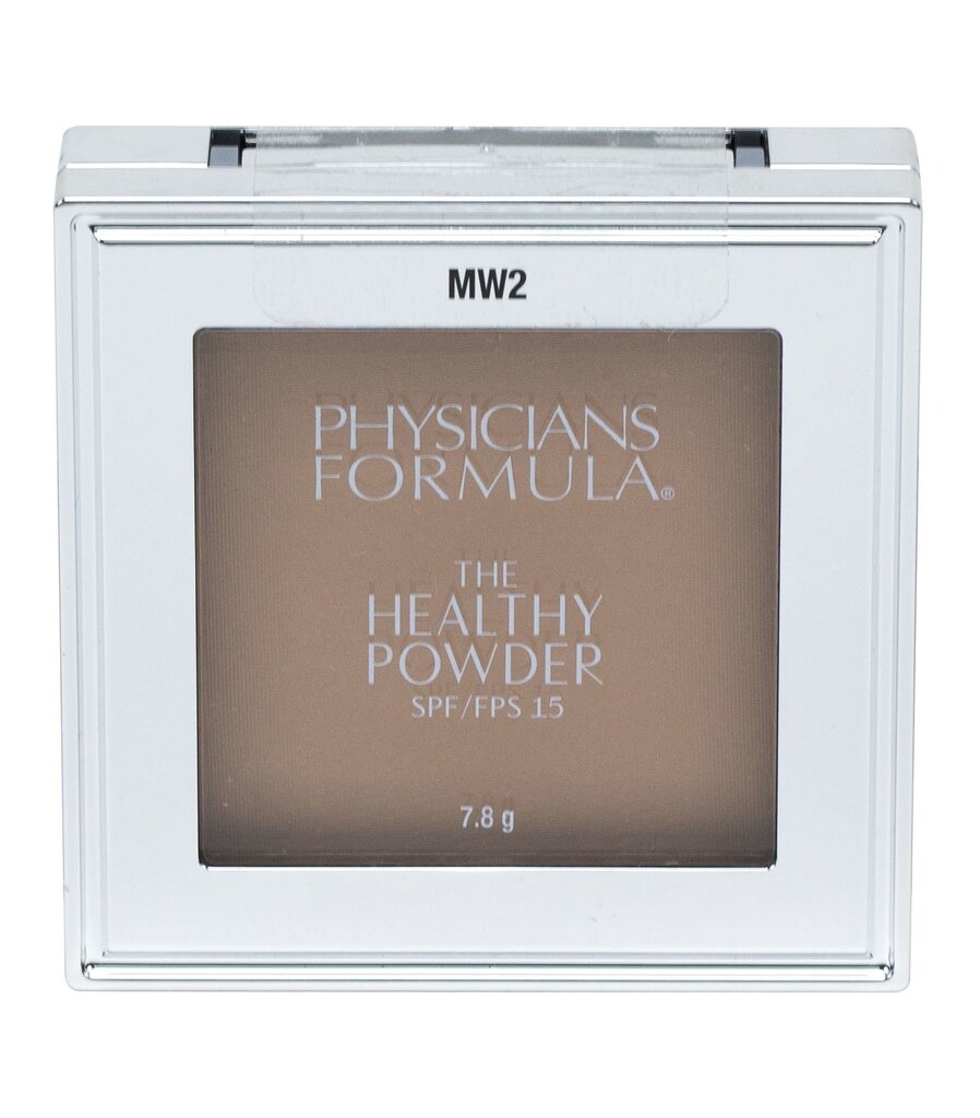 Physicians Formula The Healthy Powder SPF 16 puuder, Medium Beige - Warm (MW2) цена и информация | Jumestuskreemid ja puudrid | hansapost.ee