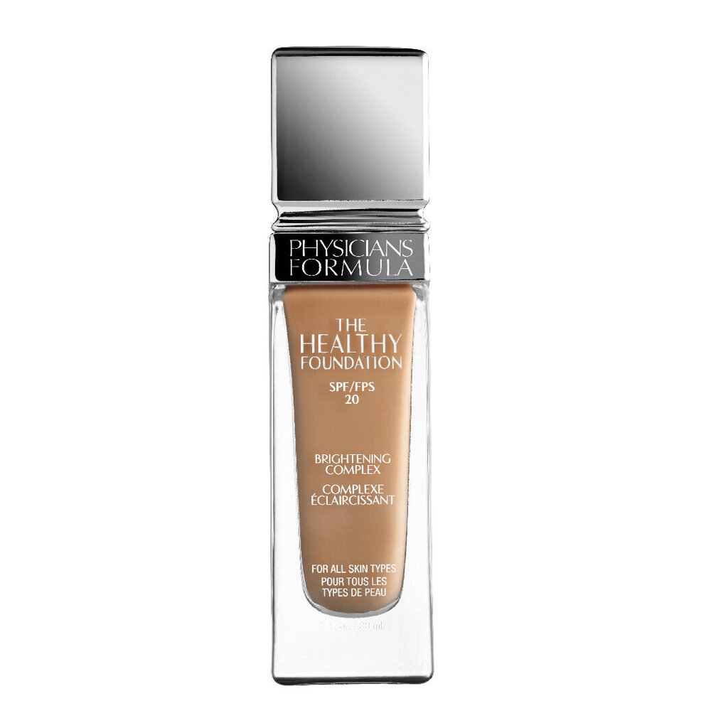 Physicians Formula The Healthy Foundation SPF 20 jumestuskreem, MW2 - medium warm hind ja info | Jumestuskreemid ja puudrid | hansapost.ee