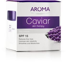 Aroma kaaviari päevakreem vananevale nahale 50 ml hind ja info | Aromatica Parfüümid, lõhnad ja kosmeetika | hansapost.ee