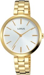 Женские часы Lorus, золото 901010852 цена и информация | Женские часы | hansapost.ee