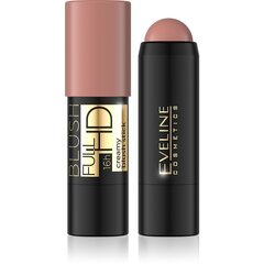 Kreemjas põsepuna pulk nr. 4 Eveline Cosmetics Full HD 5 g hind ja info | Päikesepuudrid ja põsepunad | hansapost.ee