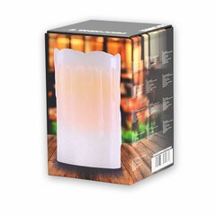 Декоративная светодиодная свеча, 12.5 см цена и информация | Свечи, подсвечники | hansapost.ee