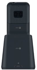 Беспроводной стационарный телефон DORO 7001H, черный 4G цена и информация | Мобильные телефоны | hansapost.ee