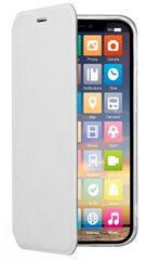 Screenor Clever ümbris Samsung Galaxy A52 4G LTE / A52 5G jaoks, valge hind ja info | Telefonide kaitsekaaned ja -ümbrised | hansapost.ee