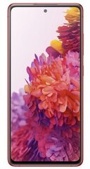 Nutitelefon Samsung Galaxy S20 FE 4G 6/128 GB - Cloud Red hind ja info | Telefonid | hansapost.ee