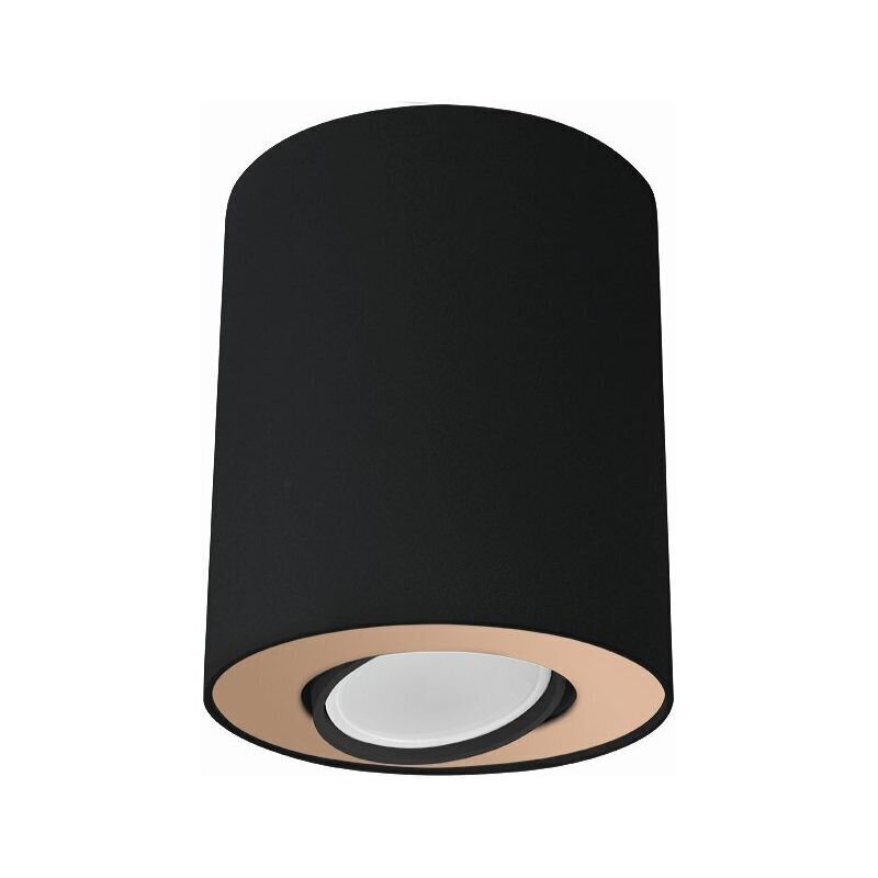 Nowodvorski Lighting laevalgusti 8901 Set Black/Gold hind ja info | Laelambid | hansapost.ee