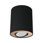 Nowodvorski Lighting laevalgusti 8901 Set Black/Gold hind ja info | Laelambid | hansapost.ee