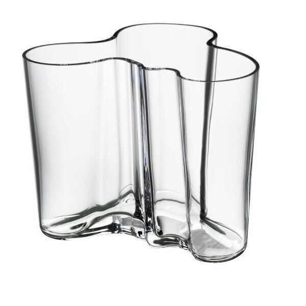 Iittala Aalto vaas 12 cm цена и информация | Vaasid | hansapost.ee