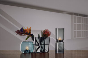 Iittala Aalto ваза 160 мм, опаловый белый цена и информация | Вазы | hansapost.ee