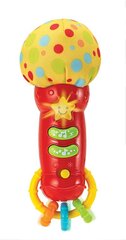 Детский микрофон со звуком и светом WinFun  цена и информация | Игрушки для малышей | hansapost.ee