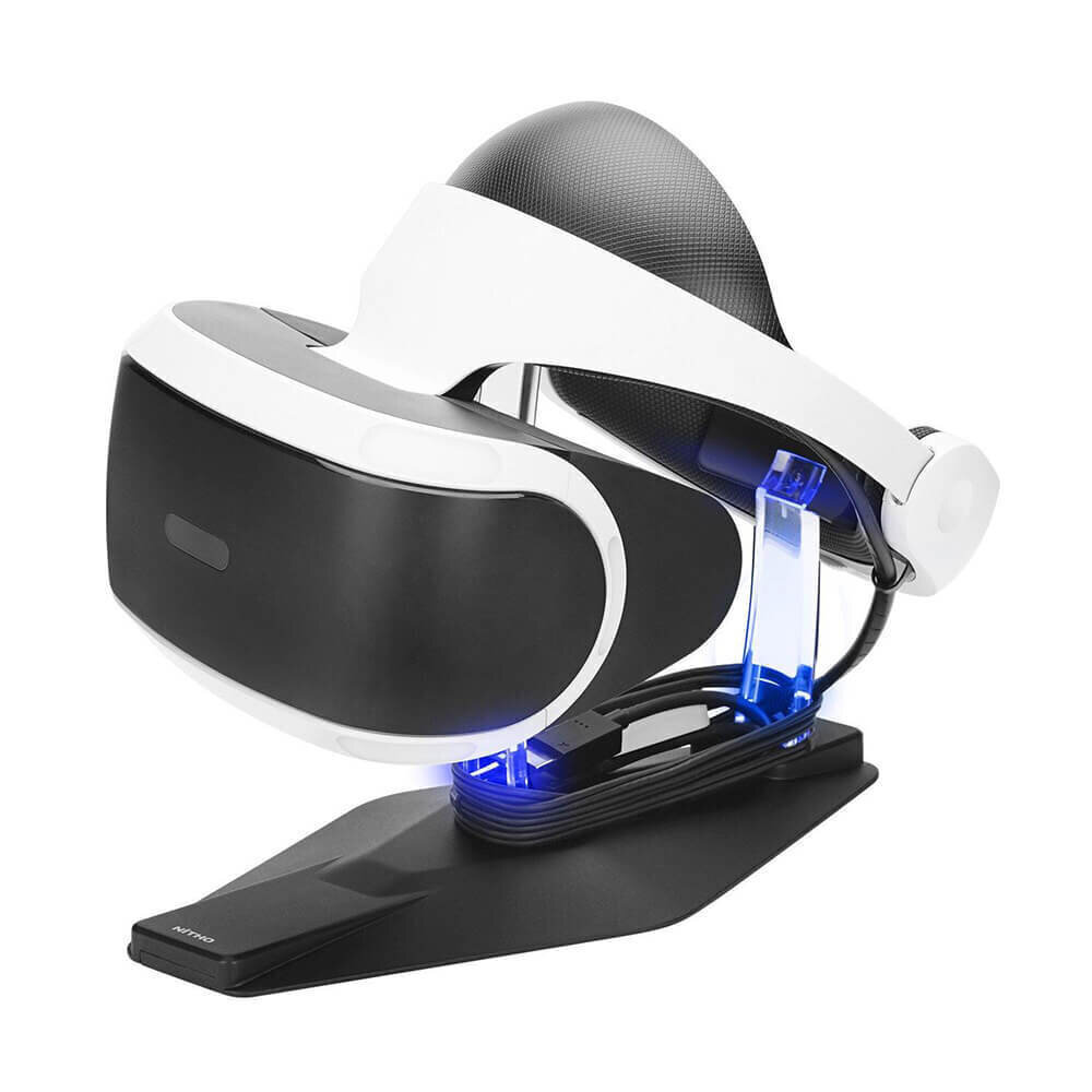 PlayStation VR prillide alus цена и информация | Mängukonsoolide lisatarvikud | hansapost.ee