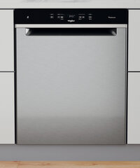 Whirlpool WUC 3C32 PX цена и информация | Посудомоечные машины | hansapost.ee