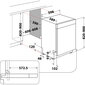 Nõudepesumasin Whirlpool WUC 3C32 P X APK 60CM hind ja info | Nõudepesumasinad | hansapost.ee