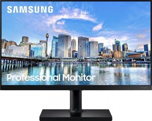 27 Full HD IPS mänguri monitor Samsung LF27T450FQRXXE hind ja info | Monitorid | hansapost.ee