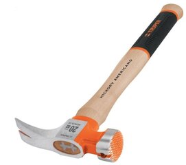 Puusepa haamer 710g puidust varre ja mittelibiseva käepidemega 16863 price and information | Hand tools | hansapost.ee