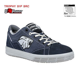 Рабочая обувь Trphy S1P U-Power цена и информация | Рабочие ботинки и др. обувь | hansapost.ee