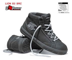 Рабочая обувь LION S3 U-Power SRC цена и информация | Меховые ботинки | hansapost.ee