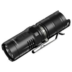 FLASHLIGHT MT SERIES/920 LUMENS MT10C NITECORE hind ja info | Taskulambid, pealambid ja prožektorid | hansapost.ee