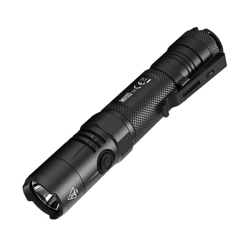 FLASHLIGHT MH SERIES/1200 LUMENS MH10 V2 NITECORE hind ja info | Taskulambid, pealambid ja prožektorid | hansapost.ee