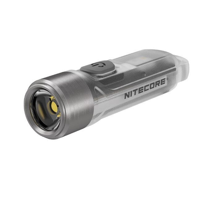 FLASHLIGHT T SERIES 300 LUMENS/TIKI GITD NITECORE hind ja info | Taskulambid, pealambid ja prožektorid | hansapost.ee