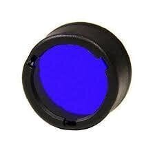 FLASHLIGHT ACC FILTER BLUE/MT1A/MT2A/MT1C NFB23 NITECORE цена и информация | Taskulambid, pealambid ja prožektorid | hansapost.ee