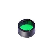 FLASHLIGHT ACC FILTER GREEN/MT1A/MT2A/MT1C NFG23 NITECORE hind ja info | Taskulambid, pealambid ja prožektorid | hansapost.ee