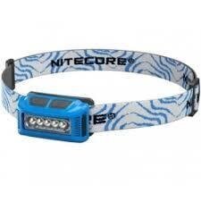 HEADLAMP NU SERIES 115 LUMENS/NU10 CRI BLUE NITECORE hind ja info | Taskulambid, pealambid ja prožektorid | hansapost.ee