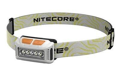 Headlamp Nu Series 115 Lumens/nu10 Cri White Nitecore hind ja info | Taskulambid, pealambid ja prožektorid | hansapost.ee