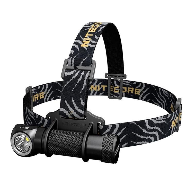 Headlamp H Series 1800 Lumens/hc33 Nitecore hind ja info | Taskulambid, pealambid ja prožektorid | hansapost.ee