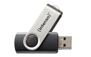 USB накопитель USB2 16ГБ/3503470 INTENSO цена и информация | USB накопители данных | hansapost.ee