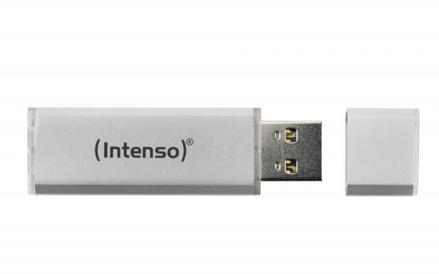 USB3 mälupulk 128GB/3531491 INTENSO hind ja info | Mälupulgad | hansapost.ee