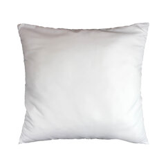 Внутренняя подушки Confort White 60x60 см цена и информация | Декоративные подушки и наволочки | hansapost.ee