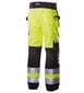 Dimex püksid Hi Vis 631 цена и информация | Tööriided | hansapost.ee