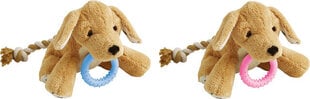 Мягкая игрушка для собак Фламинго, 1 шт цена и информация | Игрушки для собак | hansapost.ee