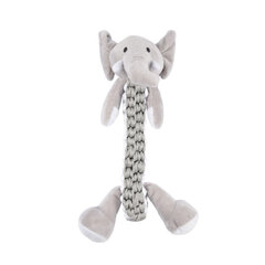 Веревочная игрушка-слоник Love Story, 34x22 см цена и информация | Игрушки для мальчиков | hansapost.ee
