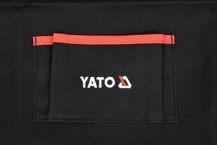 Tööriistapõll, 6 taskut Yato 74060 hind ja info | Tööriided | hansapost.ee