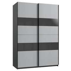 Шкаф Aatrium Altona1 X77760, серый цена и информация | Шкафы | hansapost.ee