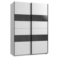 Шкаф Aatrium Altona1 X79760, серый/белый цена и информация | Шкафы | hansapost.ee